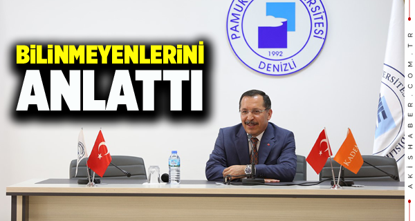 Eğitim Hayatı İle Örnek Oldu