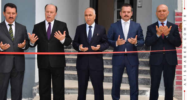 İki Şaheserin Açılışı Yapıldı