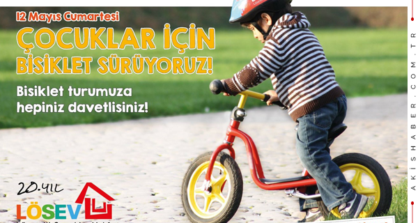 Pedallar Farkındalık ve Sağlık İçin