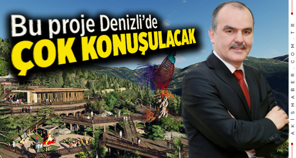 Pamukkale'ye Büyük Proje