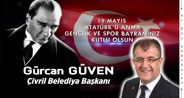 Dr.Gürcan Güven, Çivril Belediye Başkanı