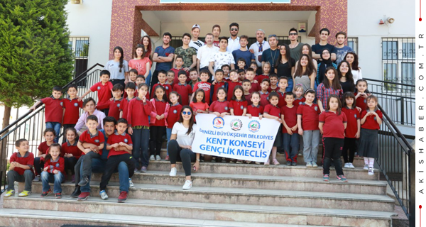 Kent Konseyi Gençleri Buluşturdu