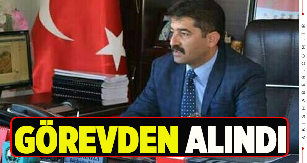 Geçen Sene İstifa Etmişti