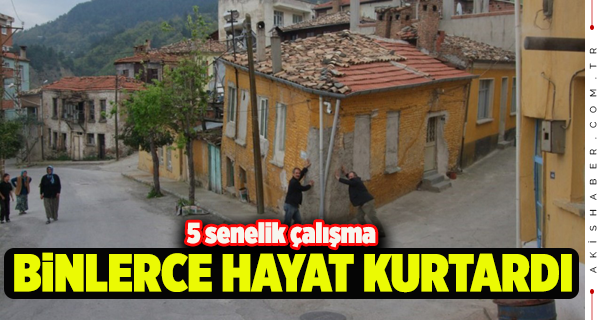 Türkiye'de İlk Defa Yapıldı