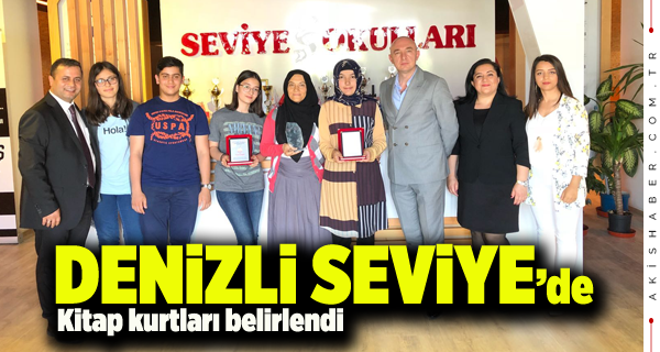 Denizli Seviye’de Kitap Okuma Şöleni
