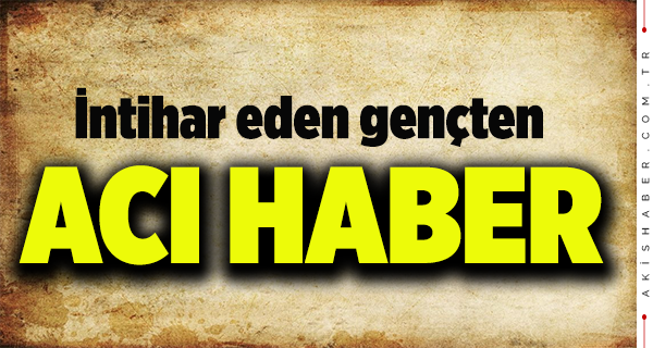 Son Notu Ortaya Çıktı