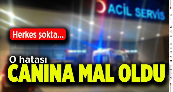 Çivril’de Akılalmaz Ölüm!