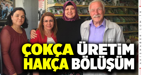 CHP’li Karaca Esnafla Buluştu