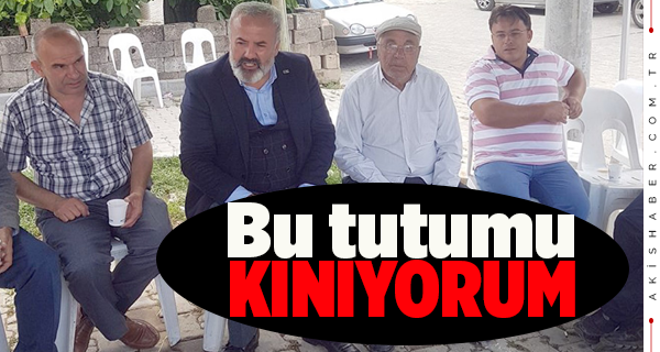 Şehit Üzerinden Siyaset