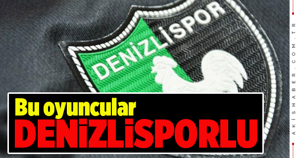 Denizlispor Perşembeye Kitlendi