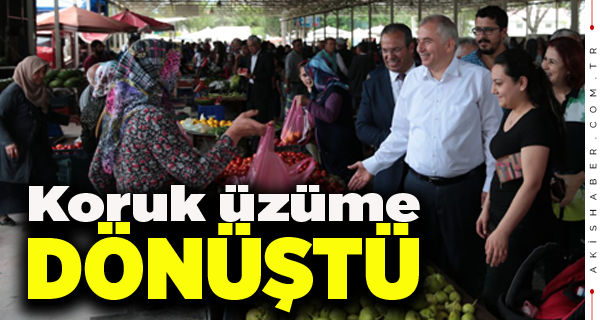 Başkan Zolan Bozkurt'ta Müjdeyi Verdi