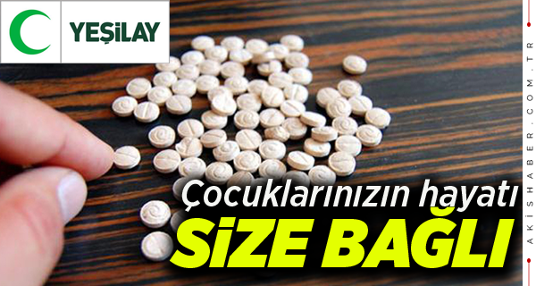 Yeşilay Gençlerin Yanında