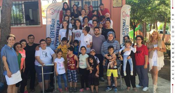 “Farklılık Zenginliktir” Parolası İle Başladılar