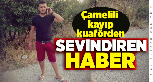 İlginç Bir Yerden Çıktı