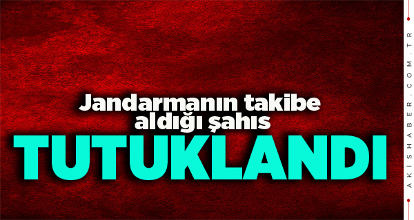 İl Jandarmadan Uyuşturucu Operasyonu