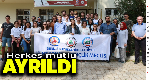 En Aktif Kamp Sona Erdi
