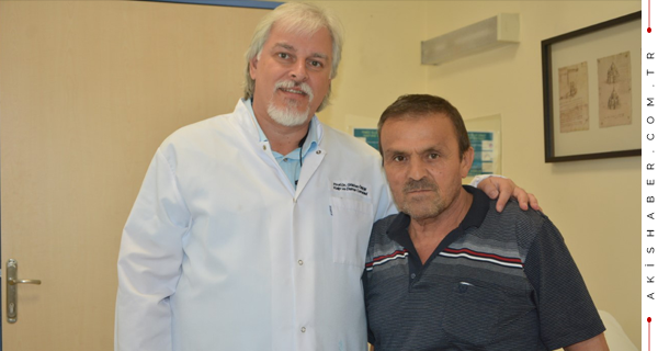 PAÜ Hastanesinde Zorlu Ameliyat