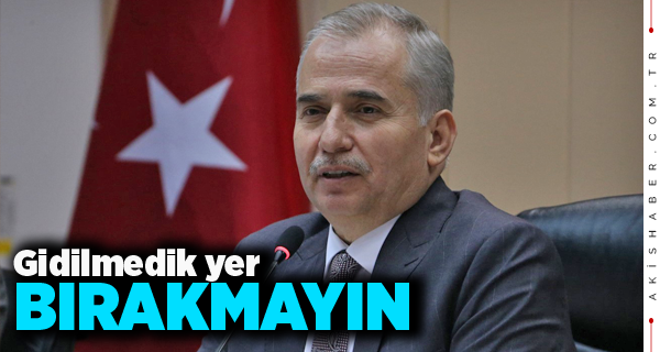 Başkan Zolan’dan Kurban Bayramı Mesajı