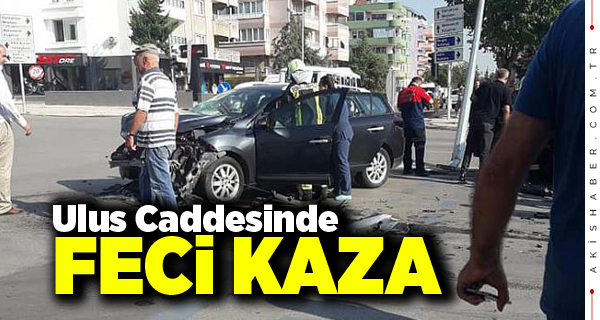 Trafik Lambası Zor Durdurdu