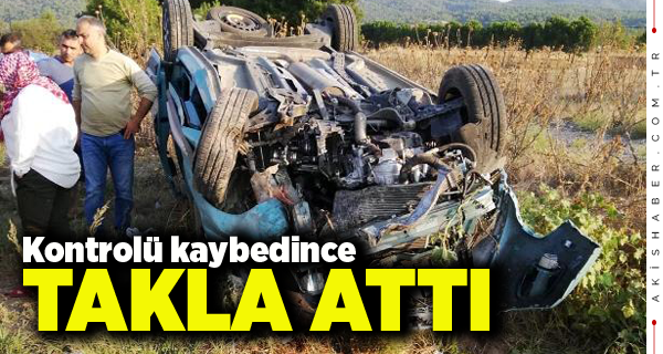 Bozkurt’ta Feci Kaza: 4 yaralı