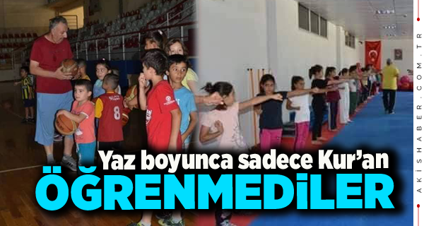 Mahalle İmamından Örnek Davranış