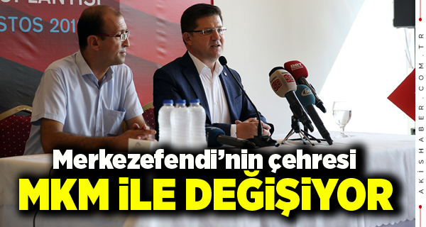 MKM Lasnmanı Başkan Subaşıoğlu Tarafında Yapıldı.