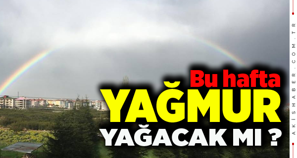Önümüzdeki 4 Günün Hava Durumu