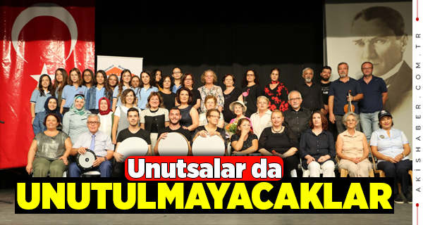 Kadın Meclisi’nden Çok Değerli Bir Etkinlik