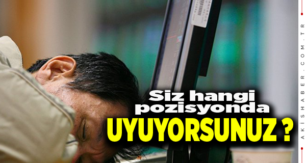 En Zararlı Uyku Pozisyonu Açıklandı