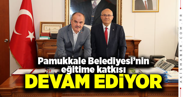 Yeni Protokoller İmzalandı