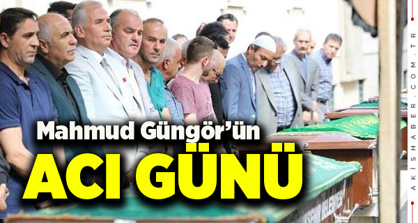 Gülbeyaz Güngör Hakk’a Uğurlandı