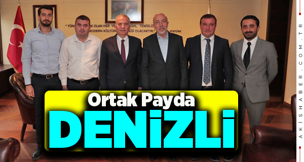 TÜRSAB'dan Başkan Zolan'a Ziyaret