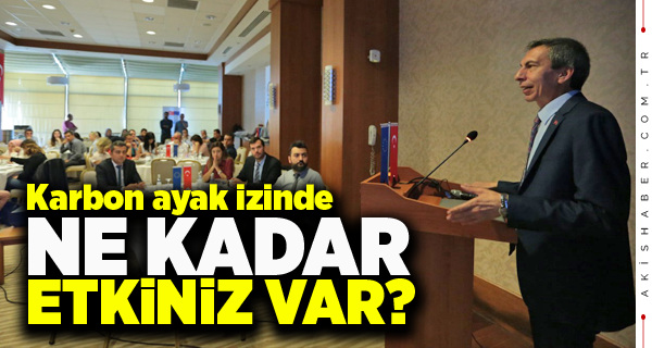 Sera Gazı Envanteri Çalıştayı Yapıldı