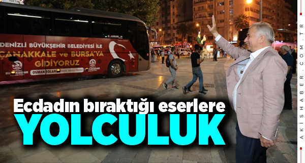 9. Kafile de Yola Çıktı