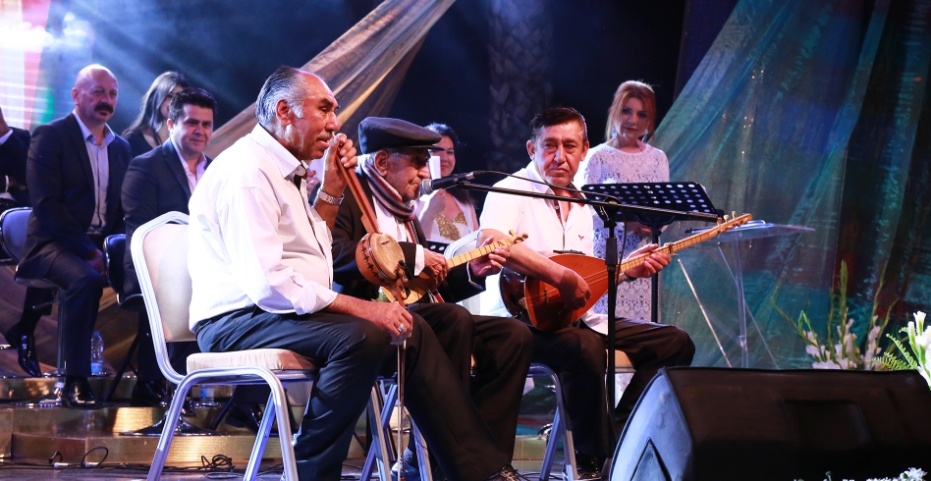 Hayri Dev İçin Büyükşehir ve TRT'den "Dev" Konser
