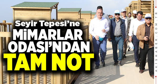 Tematik Parkı Yerinde İncelediler