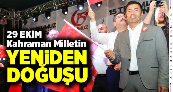 Bağımsızlık Türk Milletinin Karakteridir