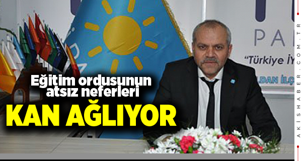 Başkan Mehmet Tuğrul’dan 24 Kasım Mesajı