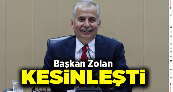 Denizli AK Parti belediye başkan adayı Osman Zolan