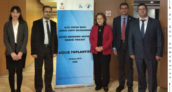 İzmir'de Araştırma Toplantısı Yapıldı