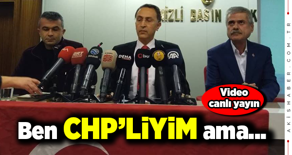 CHP’li Gülbay’dan Çok Sert Açıklama