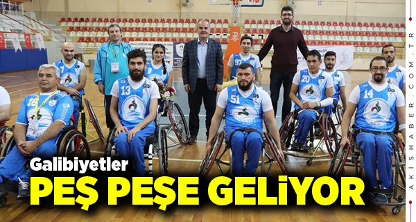 Pamukkale Belediyespor Zirveyi Çok Sevdi