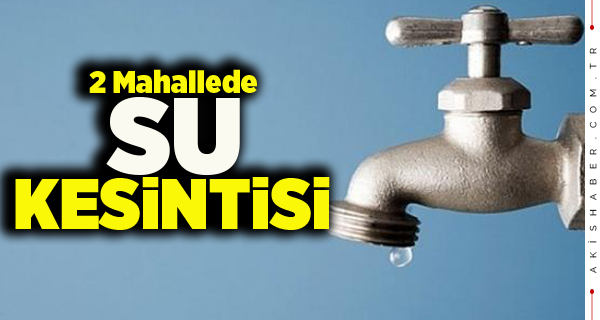DESKİ'den Vatandaşlara Uyarı