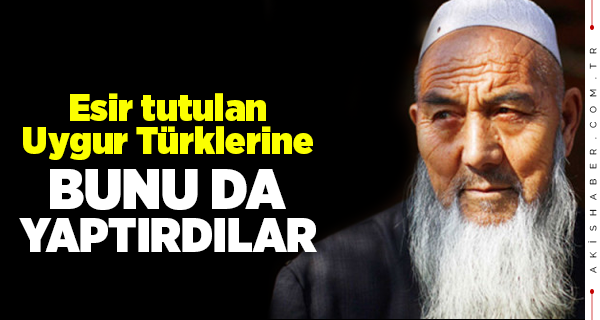 Uygur Türkleri Tamamen Sahipsiz Kaldı