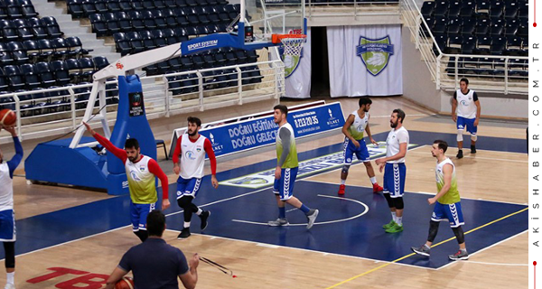 Denizli Basket Hazır, Bekliyor…