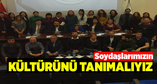 PAÜ'de Kazak Türkleri Konuşuldu