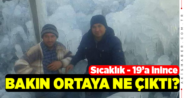 Görenler Şaşırdı