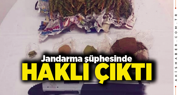 Buldan'da Uyuşturucu Operasyonu