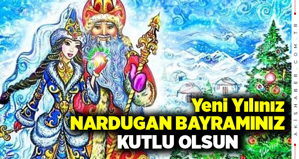 Mutlu, Huzurlu ve Sağlıklı 2019'a
