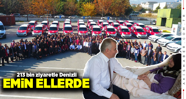Büyükşehir Dertlere Derman Oluyor